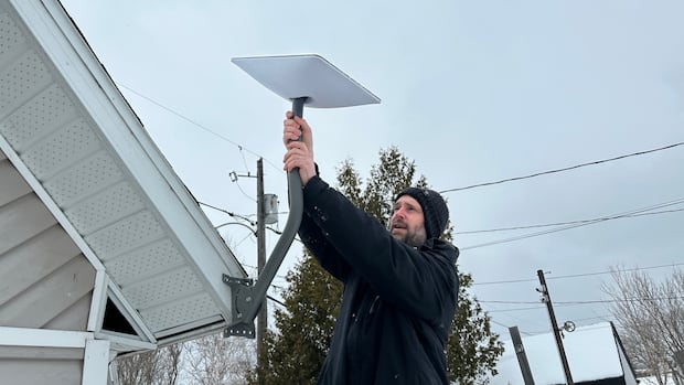 Starlink installer in northern Ontario says business has been down since January