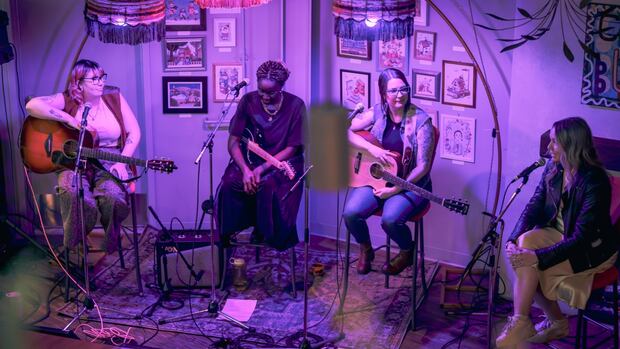 Celebrating Alberta's music scene at Provincial Playlist Live