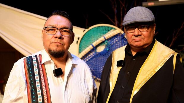 Innu-aimun concert promotes language, culture of Sheshatshiu Innu