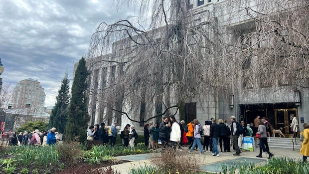 Vancouver sets byelection record for advance, mail-in voting