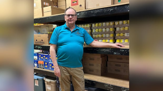 Amid rising demands, the Dryden Food Bank in northwestern Ontario seeks support to expand