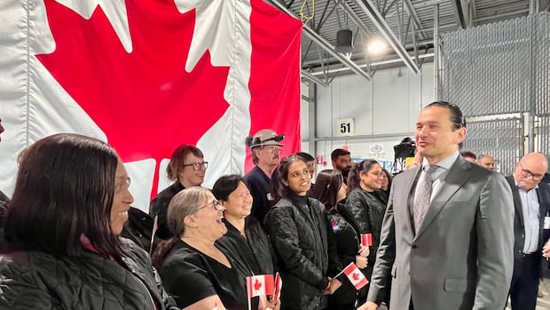 Manitoba to match federal agricultural support funding as U.S. tariffs announced