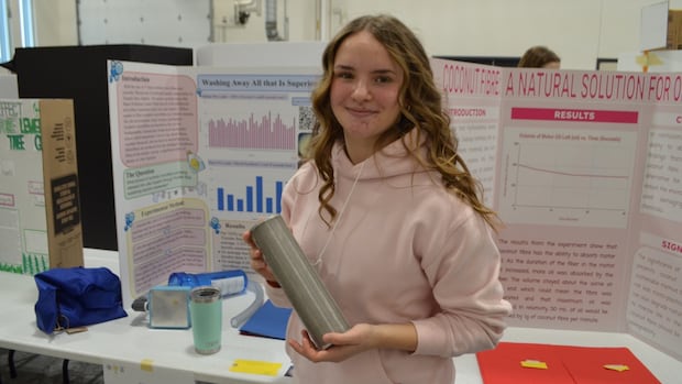 Northwestern Ontario students aim to impress judges at regional science fair