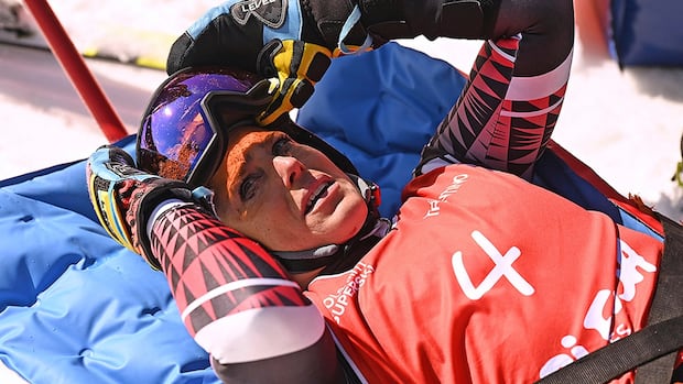 World Cup ski champ Federica Brignone breaks leg in crash at Italian championships