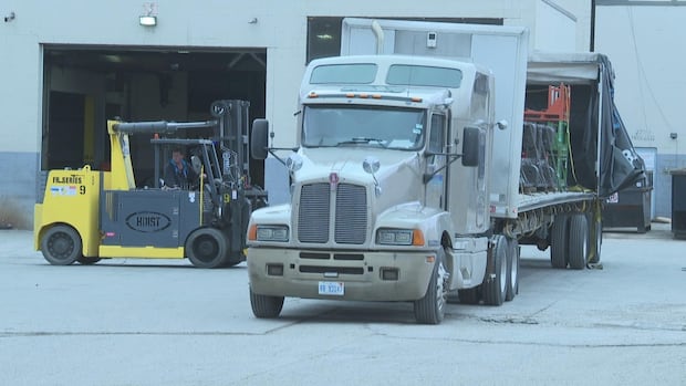 Windsor tool shop seeks injunction against workers blocking removal of manufacturing equipment