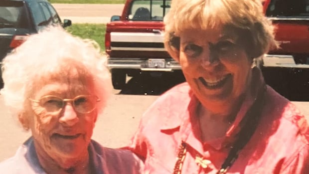 These best friends have sent each other the same birthday card for over 80 years