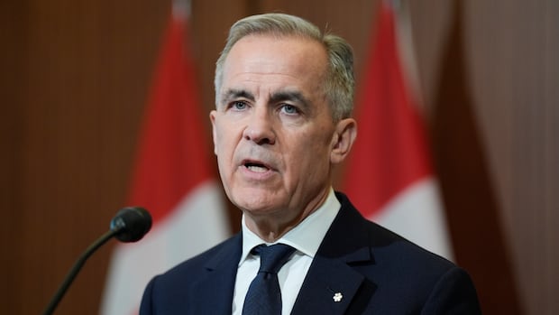 Carney pledges $150M boost to 'underfunded' CBC