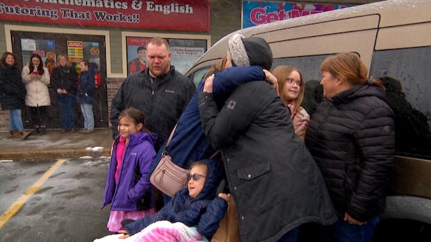 Family of Jacob Anstey regifts donated wheelchair accessible van on his birthday