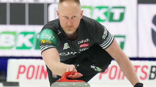 Canada's Jacobs beats Austria to clinch top seed at men's curling worlds, secure Olympic quota spot