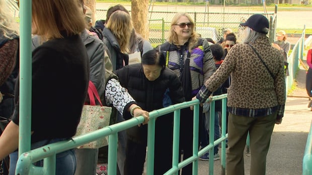 Long lineups reported at Vancouver byelection polling locations