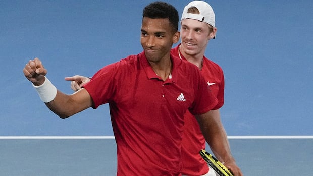 Auger-Aliassime, Shapovalov make quick exit at Monte Carlo Masters