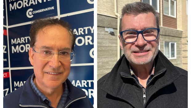 In Winnipeg West, familiarity breeds contest