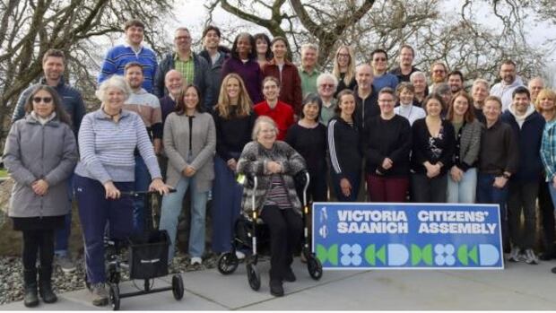 Citizens' group recommends Victoria-Saanich amalgamation