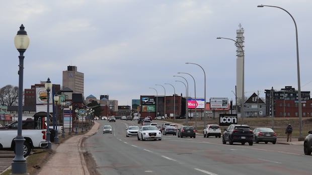 Disruptions, detours expected as part of Moncton's Main Street gets dug up this summer
