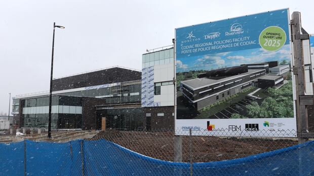 Moncton won't explain $2.1M jump in new police station cost