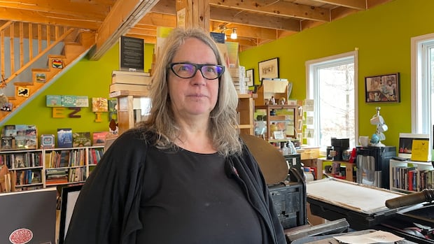 Tariffs aren't targeting books, but economic chaos is having a chilling effect on N.L. publishers