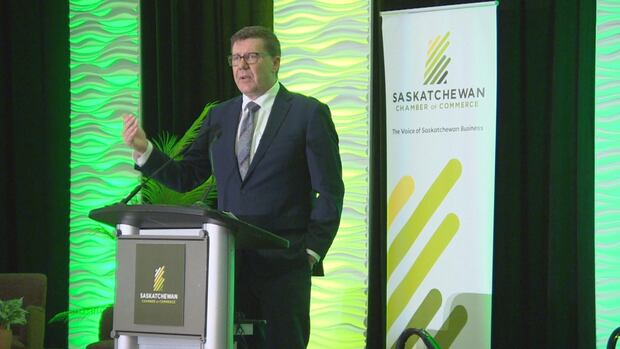 Sask. premier, Opposition leader say province's tariff troubles need more election attention