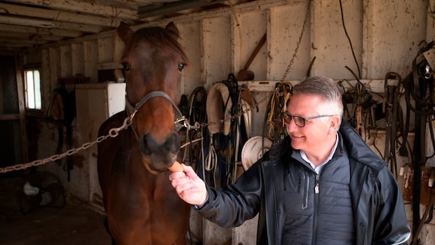 P.E.I.'s Heath MacDonald says he wants to 'raise the bar' as Canada's agriculture minister