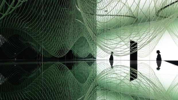 IN PHOTOS | Sneak peek of Expo 2025 in Osaka, Japan