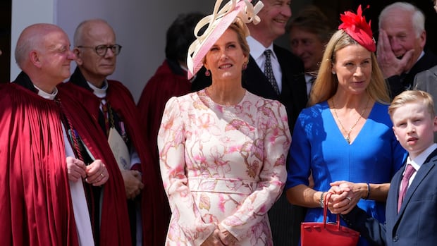 Duchess of Edinburgh named royal patron for Calgary show horse venue