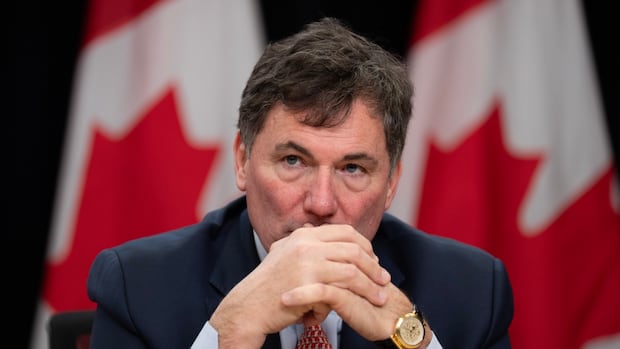 LeBlanc has ‘constructive’ meeting with U.S. counterpart as trade talks continue