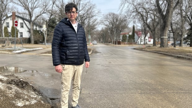 Traffic-calming measures coming to Winnipeg's Cambridge Street