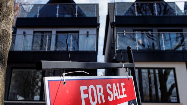 Toronto home sales rose 8.5% in September as prices decline | CBC News