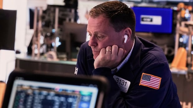 Global stock markets wobble while China-U.S. trade spat continues
