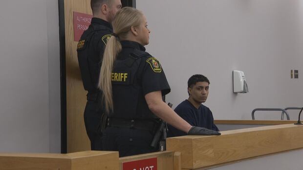 Accused murderer was hiding in trunk as brother drove vehicle, say RNC