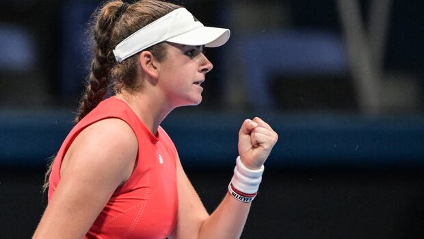 Canada tops Romania 3-0 in Billie Jean King Cup qualification tie