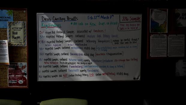 'People don't judge you': Inside the final days of a safe consumption site in Toronto