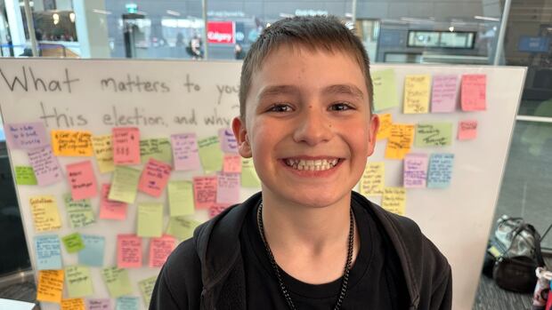 Jobs. Taxes. Access to women's health care. South Calgary residents share what matters this election