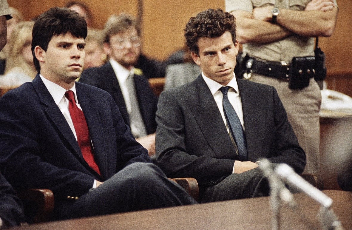 On March 12, 1990, the image of the Liel and Eric Mendez file in court.