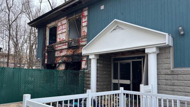 Quebec Native Friendship Centre in Wendake temporarily closed after major fire