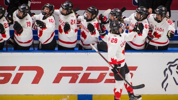 B.C. players surge onto Canadian women's hockey team after drought