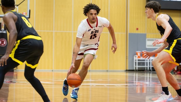 UNB basketball player excited by pro opportunity