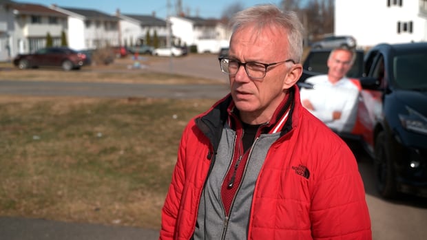 Incumbent Liberal Sean Casey projected to hold P.E.I.'s Charlottetown riding