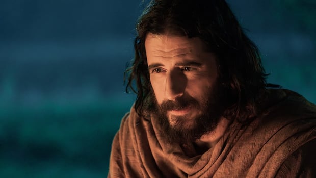 I can't live up to that': The Chosen's Jonathan Roumie on the pressures of  playing Jesus | CBC Arts