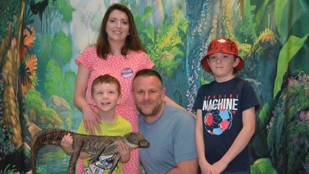 Make-A-Wish mom relished son's experience so much she went to work for the charity
