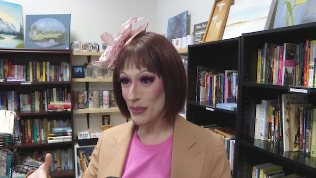 Drag the Vote event in N.B. encourages 2SLGBTQ+ people to cast ballot in federal election