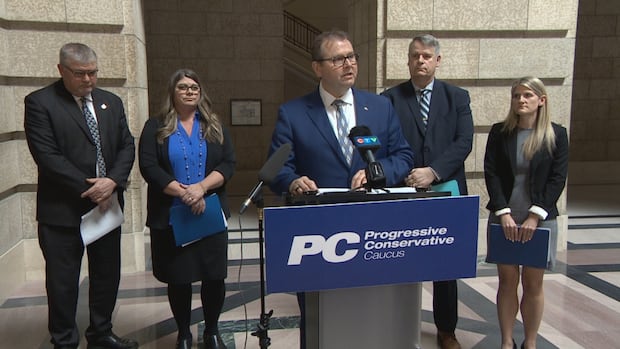 Manitoba PCs pause bills on booze, elections, housing and more until fall session