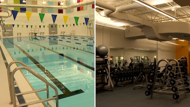 Say hello to Corner Brook's 'magnificent' new rec centre, which now has a name and opening date