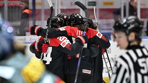 Japanese women top Germany at hockey worlds, will meet Canadians in quarterfinals