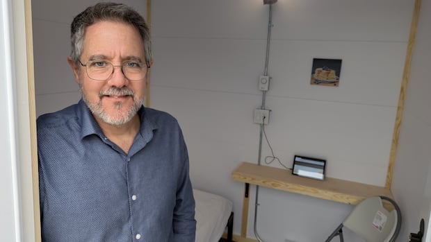 12 Neighbours founder wants to build 'rapidly deployable' transitional housing