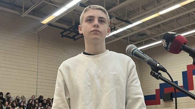 Candidate event aims to engage P.E.I. students in democracy, even if they can't vote yet