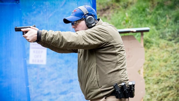 I lean centre-left. But as a gun owner, I feel my only choice is the Conservatives