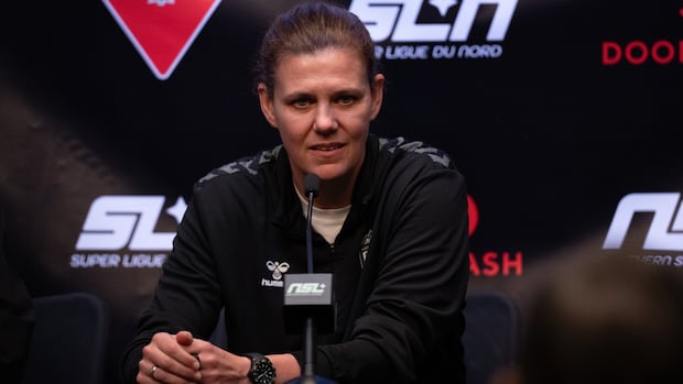 Emotional Christine Sinclair says inaugural NSL season 'beginning of bigger and brighter things'