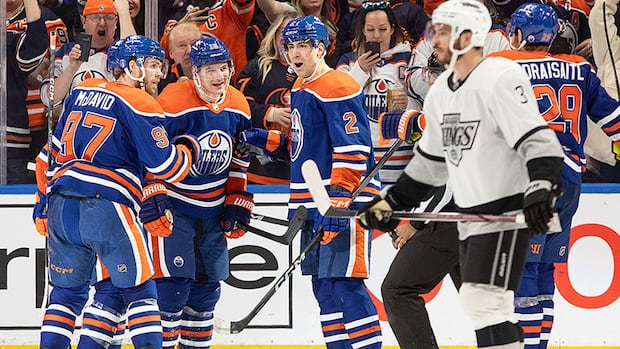 Road through Western Conference to Stanley Cup final is 'war of attrition' | CBC Sports