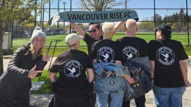 For a good 'caws': Crow Collective all-in for Vancouver Rise fun and games