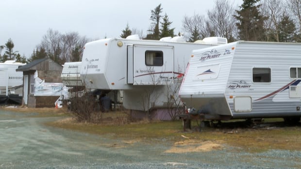 Occupants of Cochrane Pond Park have 48 hours to get out, City of St. John's says 